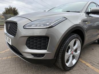 Jaguar E-Pace 2.0 D240 HSE SUV 5dr Diesel Auto AWD Euro 6 (s/s) (240 ps)