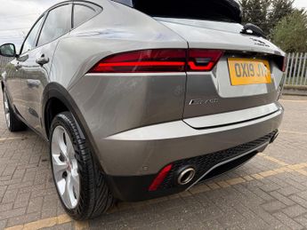 Jaguar E-Pace 2.0 D240 HSE SUV 5dr Diesel Auto AWD Euro 6 (s/s) (240 ps)