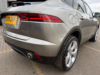 Jaguar E-Pace 2.0 D240 HSE SUV 5dr Diesel Auto AWD Euro 6 (s/s) (240 ps)