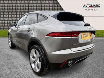 Jaguar E-Pace 2.0 D240 HSE SUV 5dr Diesel Auto AWD Euro 6 (s/s) (240 ps)
