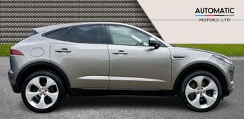 Jaguar E-Pace 2.0 D240 HSE SUV 5dr Diesel Auto AWD Euro 6 (s/s) (240 ps)