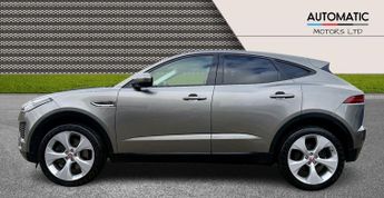 Jaguar E-Pace 2.0 D240 HSE SUV 5dr Diesel Auto AWD Euro 6 (s/s) (240 ps)