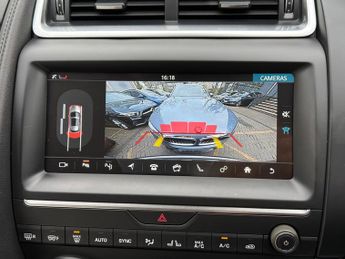Jaguar E-Pace 2.0 D240 HSE SUV 5dr Diesel Auto AWD Euro 6 (s/s) (240 ps)
