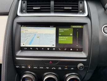 Jaguar E-Pace 2.0 D240 HSE SUV 5dr Diesel Auto AWD Euro 6 (s/s) (240 ps)