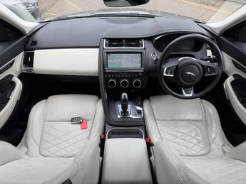 Jaguar E-Pace 2.0 D240 HSE SUV 5dr Diesel Auto AWD Euro 6 (s/s) (240 ps)