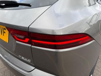 Jaguar E-Pace 2.0 D240 HSE SUV 5dr Diesel Auto AWD Euro 6 (s/s) (240 ps)