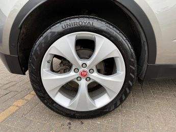 Jaguar E-Pace 2.0 D240 HSE SUV 5dr Diesel Auto AWD Euro 6 (s/s) (240 ps)