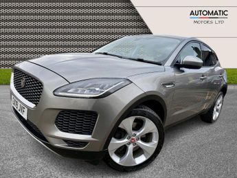 Jaguar E-Pace 2.0 D240 HSE SUV 5dr Diesel Auto AWD Euro 6 (s/s) (240 ps)