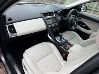 Jaguar E-Pace 2.0 D240 HSE SUV 5dr Diesel Auto AWD Euro 6 (s/s) (240 ps)