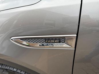 Jaguar E-Pace 2.0 D240 HSE SUV 5dr Diesel Auto AWD Euro 6 (s/s) (240 ps)