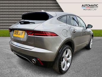 Jaguar E-Pace 2.0 D240 HSE SUV 5dr Diesel Auto AWD Euro 6 (s/s) (240 ps)
