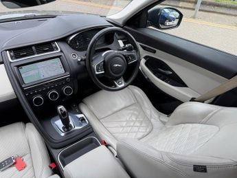 Jaguar E-Pace 2.0 D240 HSE SUV 5dr Diesel Auto AWD Euro 6 (s/s) (240 ps)