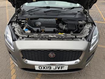 Jaguar E-Pace 2.0 D240 HSE SUV 5dr Diesel Auto AWD Euro 6 (s/s) (240 ps)