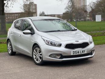 Kia Ceed 1.6 CRDi EcoDynamics 3 Euro 5 (s/s) 5dr