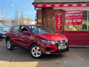 Nissan Qashqai 1.5 dCi Acenta Premium SUV 5dr Diesel Manual Euro 6 (s/s) (115 p