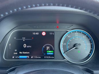 Nissan LEAF 40kWh N-Connecta Hatchback 5dr Electric Auto (150 ps)