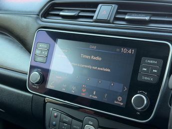 Nissan LEAF 40kWh N-Connecta Hatchback 5dr Electric Auto (150 ps)