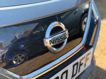 Nissan LEAF 40kWh N-Connecta Hatchback 5dr Electric Auto (150 ps)