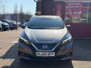 Nissan LEAF 40kWh N-Connecta Hatchback 5dr Electric Auto (150 ps)