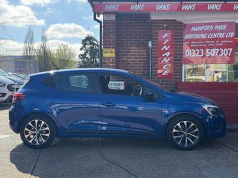 Renault Clio 1.6 E-TECH Evolution Hatchback 5dr Petrol Hybrid Auto Euro 6 (s/
