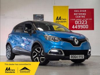 Renault Captur 1.5 dCi ENERGY Dynamique S MediaNav SUV 5dr Diesel Manual Euro 5