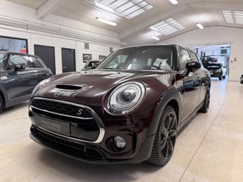 Mini Clubman 2.0 Cooper S Estate 6dr Petrol Auto Euro 6 (s/s) (192 ps)