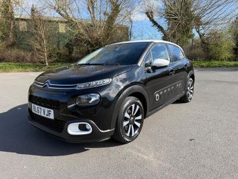 Citroen C3 1.6 BlueHDi Flair Hatchback 5dr Diesel Manual Euro 6 (s/s) (100 