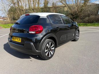 Citroen C3 1.6 BlueHDi Flair Hatchback 5dr Diesel Manual Euro 6 (s/s) (100 