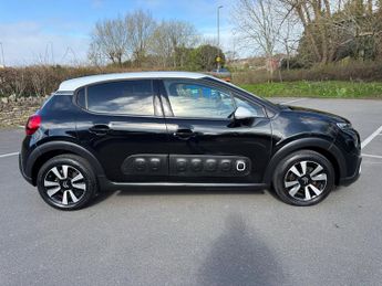 Citroen C3 1.6 BlueHDi Flair Hatchback 5dr Diesel Manual Euro 6 (s/s) (100 