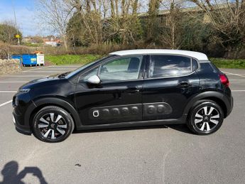 Citroen C3 1.6 BlueHDi Flair Hatchback 5dr Diesel Manual Euro 6 (s/s) (100 