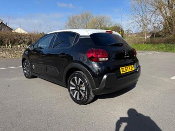 Citroen C3 1.6 BlueHDi Flair Hatchback 5dr Diesel Manual Euro 6 (s/s) (100 
