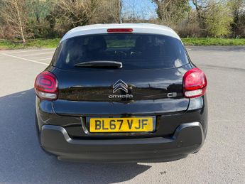 Citroen C3 1.6 BlueHDi Flair Hatchback 5dr Diesel Manual Euro 6 (s/s) (100 