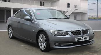 BMW 330 3.0 330d SE Coupe 2dr Diesel Steptronic Euro 5 (245 ps) FULL LEA
