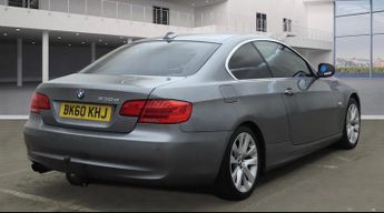 BMW 3 Series 3.0 330d SE Coupe 2dr Diesel Steptronic Euro 5 (245 ps) FULL LEA