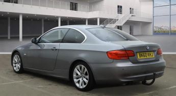 BMW 3 Series 3.0 330d SE Coupe 2dr Diesel Steptronic Euro 5 (245 ps) FULL LEA