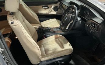 BMW 3 Series 3.0 330d SE Coupe 2dr Diesel Steptronic Euro 5 (245 ps) FULL LEA