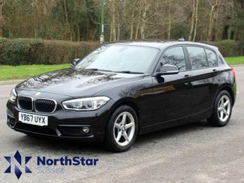 BMW 116 1.5 116d SE Business Hatchback 5dr Diesel Manual Euro 6 (s/s) (1
