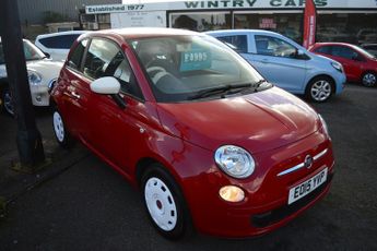 Fiat 500 1.2 Colour Therapy Hatchback 3dr Petrol Manual Euro 6 (s/s) (69 