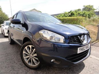 Nissan Qashqai 2.0 Tekna 5dr CVT