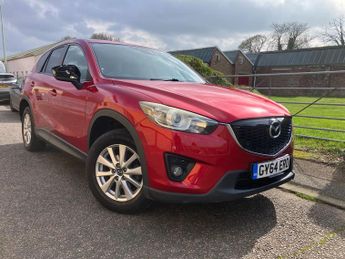 Mazda CX5 2.2 SKYACTIV-D SE-L Nav SUV 5dr Diesel Auto 4WD Euro 6 (s/s) (15