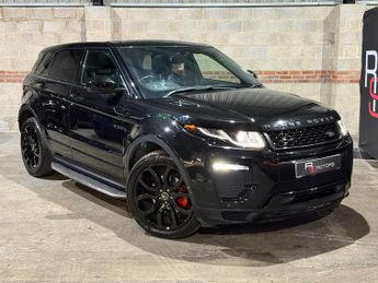 Land Rover Range Rover Evoque 2.0 TD4 HSE Dynamic SUV 5dr Diesel Auto 4WD Euro 6 (s/s) (180 ps