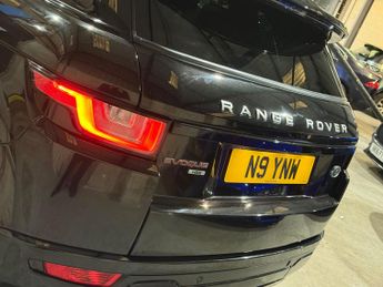 Land Rover Range Rover Evoque 2.0 TD4 HSE Dynamic SUV 5dr Diesel Auto 4WD Euro 6 (s/s) (180 ps