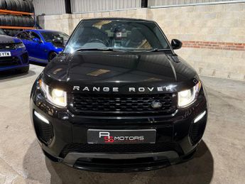 Land Rover Range Rover Evoque 2.0 TD4 HSE Dynamic SUV 5dr Diesel Auto 4WD Euro 6 (s/s) (180 ps