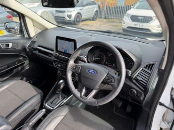 Ford Ecosport 1.0T EcoBoost GPF Titanium SUV 5dr Petrol Auto Euro 6 (s/s) (125