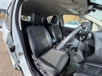 Ford Ecosport 1.0T EcoBoost GPF Titanium SUV 5dr Petrol Auto Euro 6 (s/s) (125