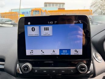 Ford Ecosport 1.0T EcoBoost GPF Titanium SUV 5dr Petrol Auto Euro 6 (s/s) (125