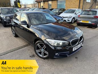 BMW 118 1.5 118i Sport Hatchback 5dr Petrol Auto Euro 6 (s/s) (136 ps)