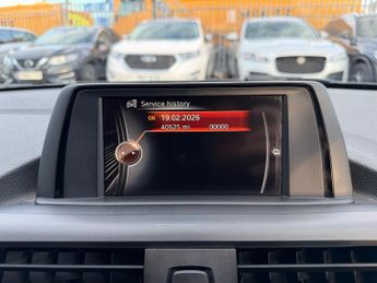 BMW 1 Series 1.5 118i Sport Hatchback 5dr Petrol Auto Euro 6 (s/s) (136 ps)