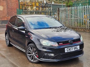 Volkswagen Polo 1.8 TSI GTI Hatchback 3dr Petrol DSG Euro 6 (s/s) (192 ps)