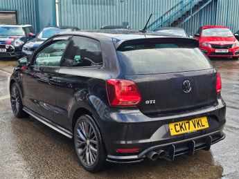 Volkswagen Polo 1.8 TSI GTI Hatchback 3dr Petrol DSG Euro 6 (s/s) (192 ps)